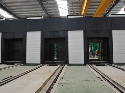 Tensile testing machine