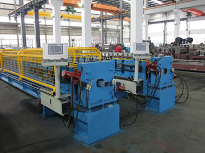 Down Pipe Roll Forming Machine