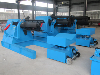 De-coiler & Auto Stackers