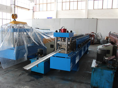 Door frame- Door shutter forming
