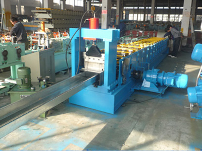 K-span Roll forming