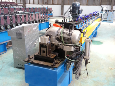 Square pipe Forming