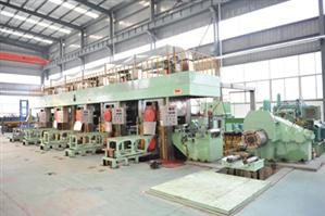 6-Hi Cold Rolling Mill