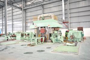 2 Hi Cold Rolling Mill